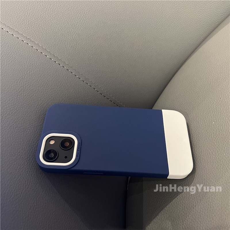 Ốp Điện Thoại Silicone Dạng Nhám 2nd Generation Cho Iphone XR X XS 13 11 12 Pro MAX