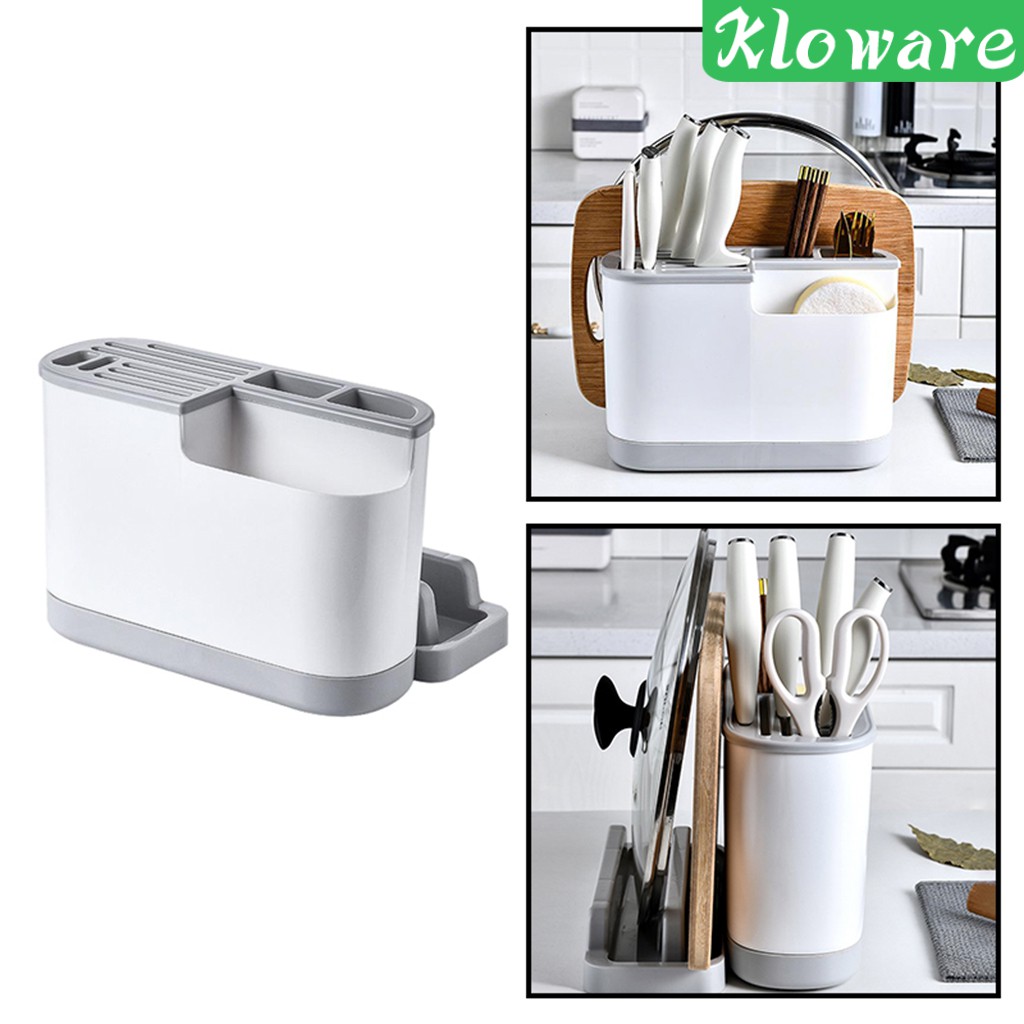 Giá Đỡ Đũa / Muỗng / Nĩa Thiết Kế Độc Đáo Tiện Dụng