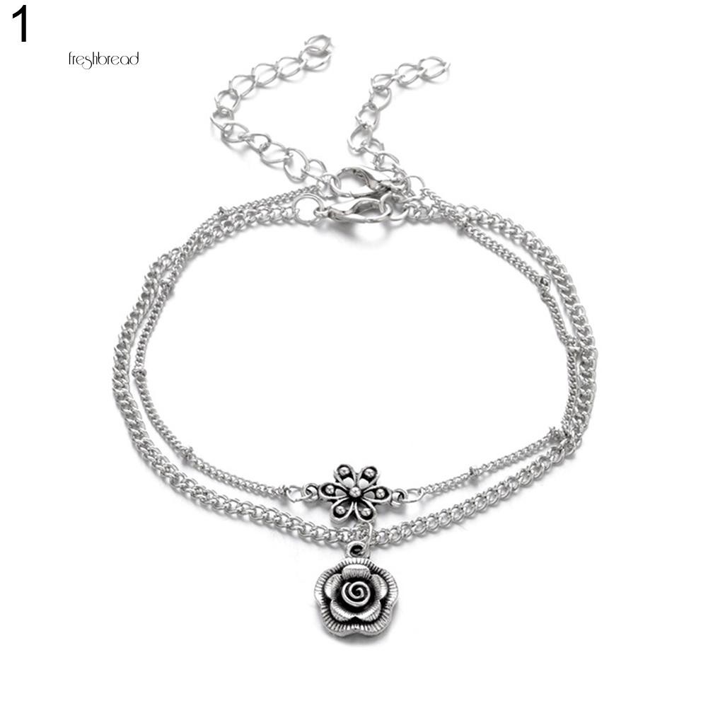 2 Lắc chân cá tính dành cho nữ | BigBuy360 - bigbuy360.vn