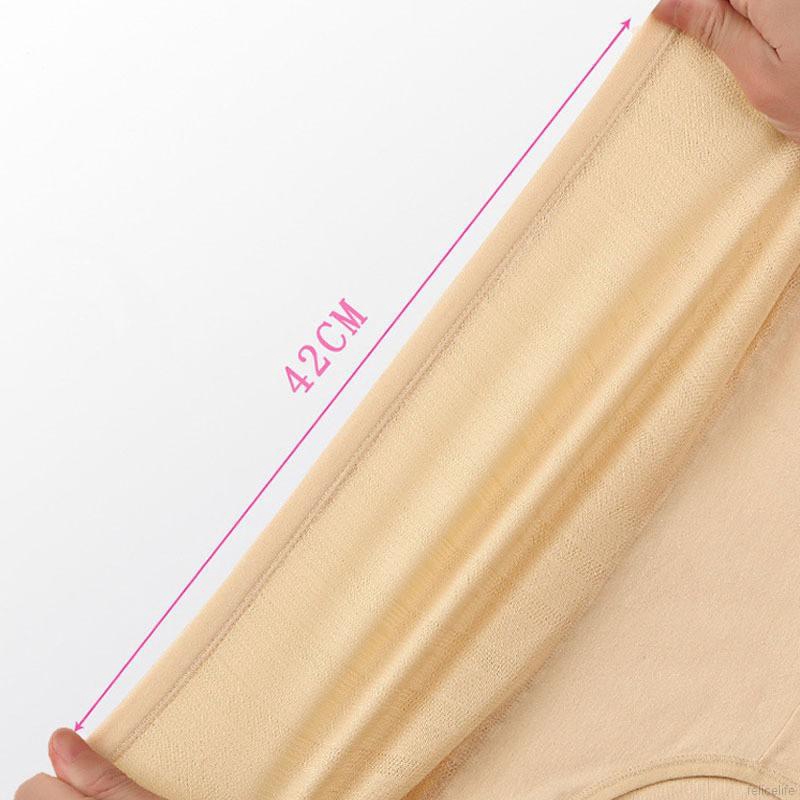 Quần Lót Cotton Lưng Cao Định Hình Eo