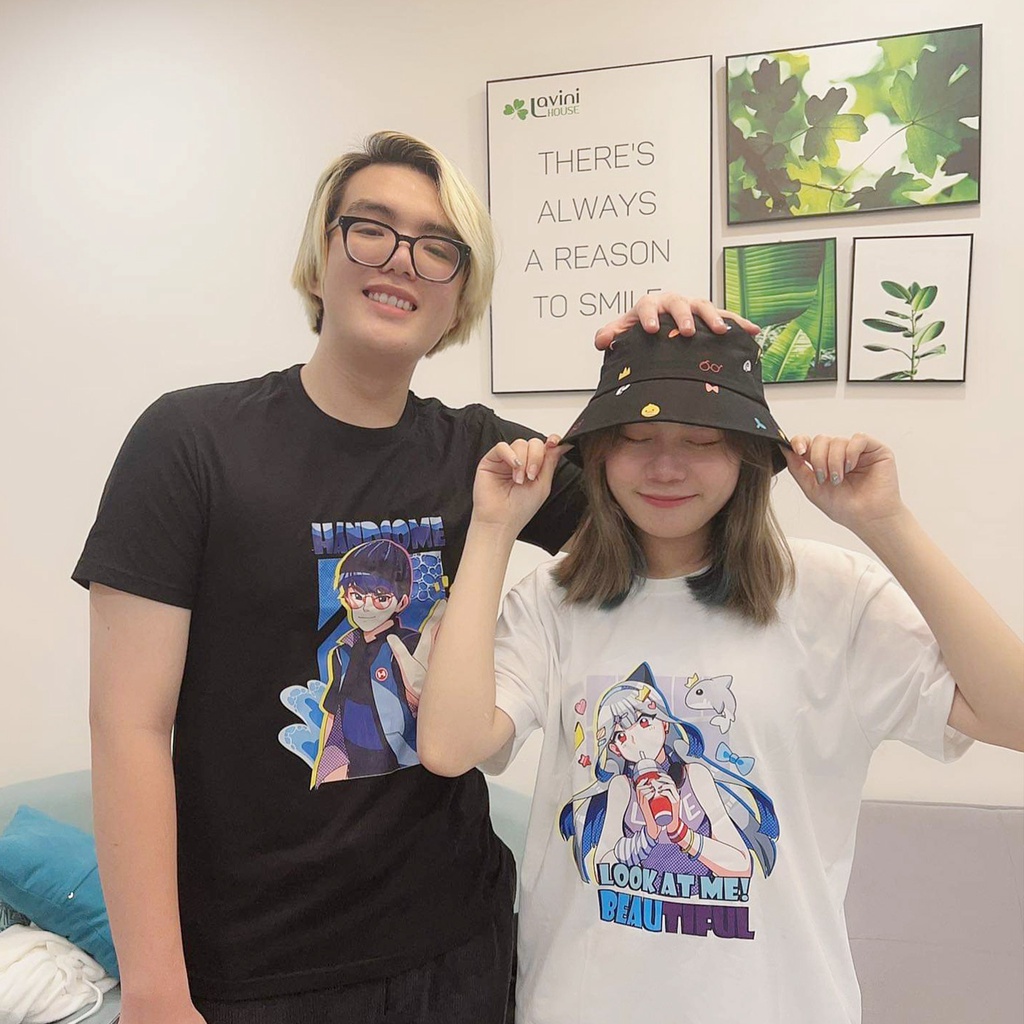 Áo Hero team đầy đủ nhân vật màu đen, áo thun hero team thời trang unisex, chất liệu cotton, thoáng mát khi mặc