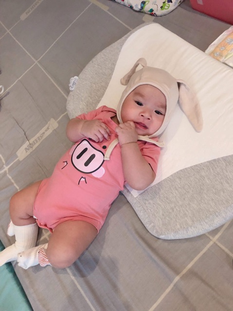 Áo thun/bodysuit Piggy | BigBuy360 - bigbuy360.vn