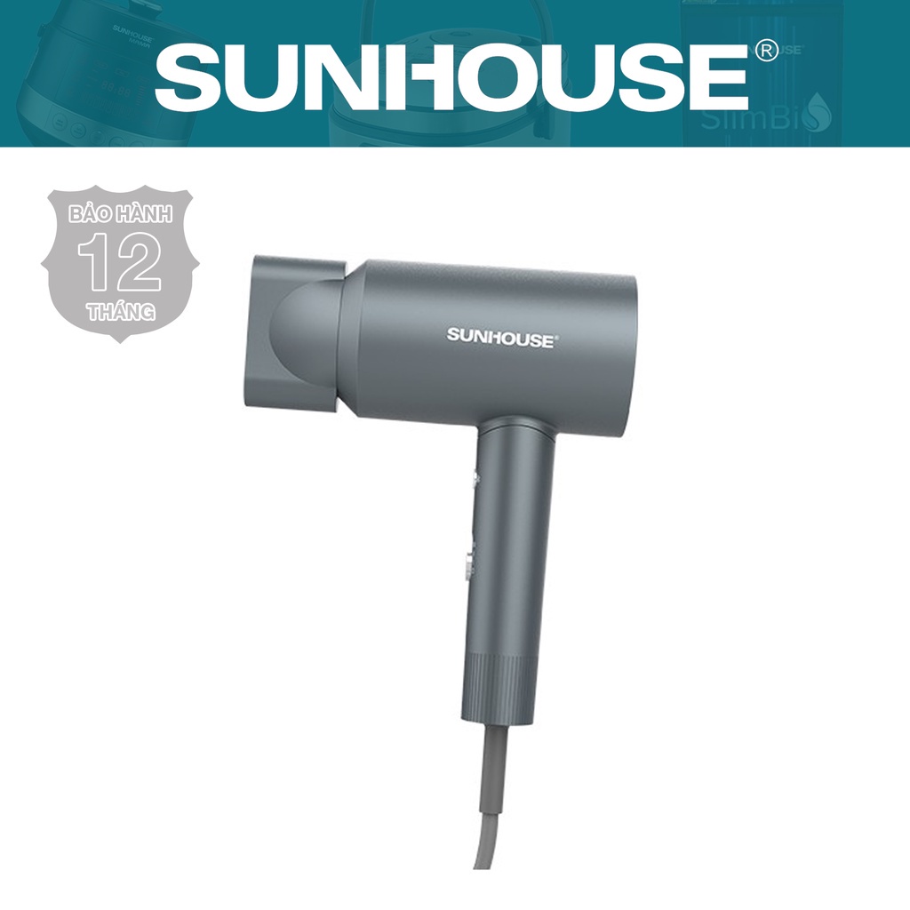 Máy sấy tóc SUNHOUSE SHD2315G/B