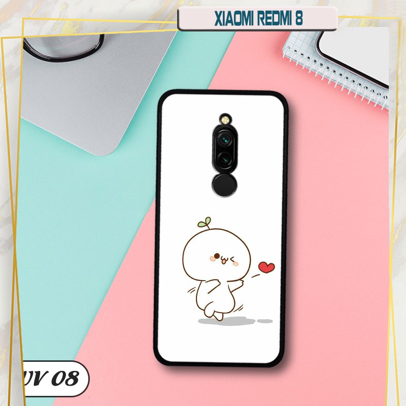 Ốp lưng Xiaomi Redmi 8- dễ thương