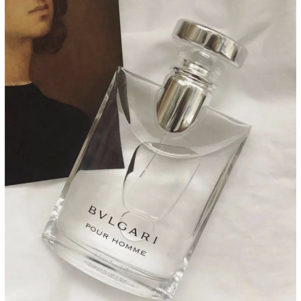 Nước hoa thử BVL Pour Homme 10ml