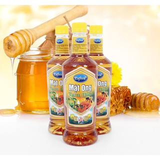 Mật Ong Tam Đảo Eufood 650ml