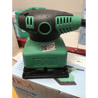 DCA Máy chà nhám 200W ASB03-100 <HÀNG CHÍNH HÃNG>