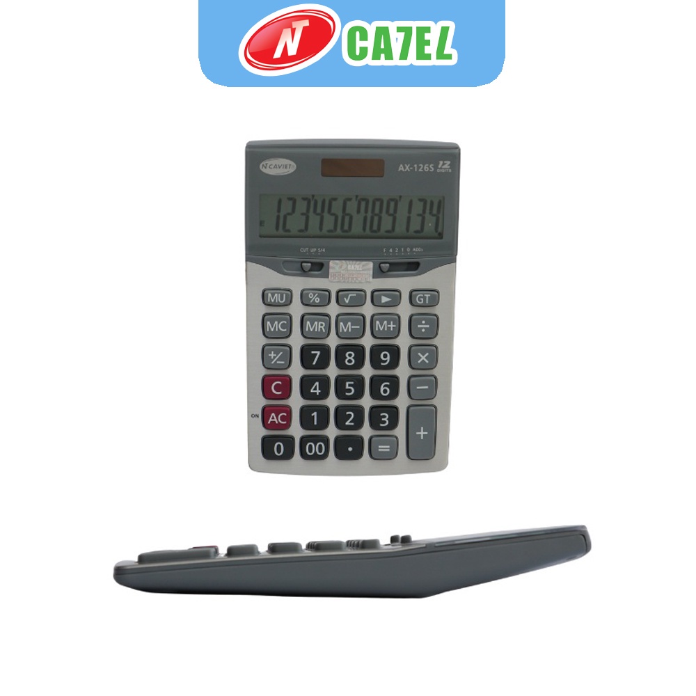Máy tính để bàn CAVIET AX-126S (Hàng Chính Hãng, Bảo Hành 2 năm)