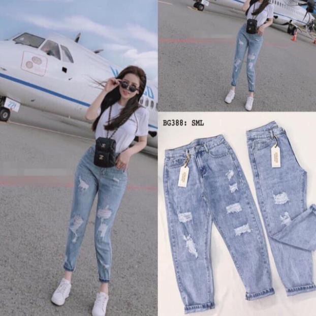 Baggy jean rách | BigBuy360 - bigbuy360.vn