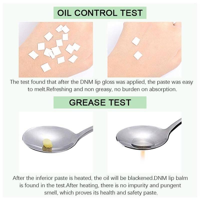 Son dưỡng môi không màu chống nứt nẻ hương trái cây