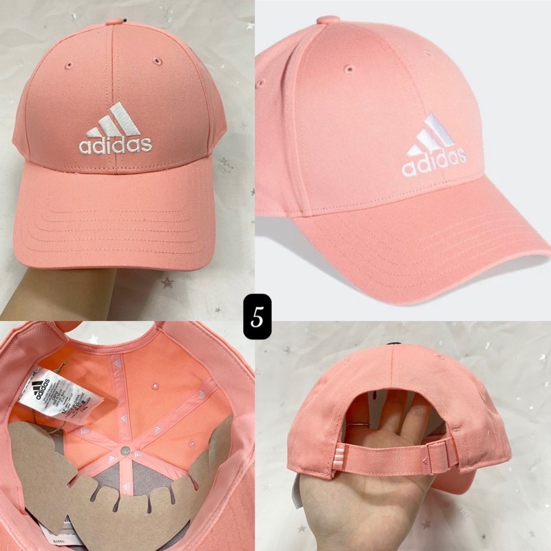 Mũ Adidas chính hãng nam nữ đều đội được có mail mua hàng