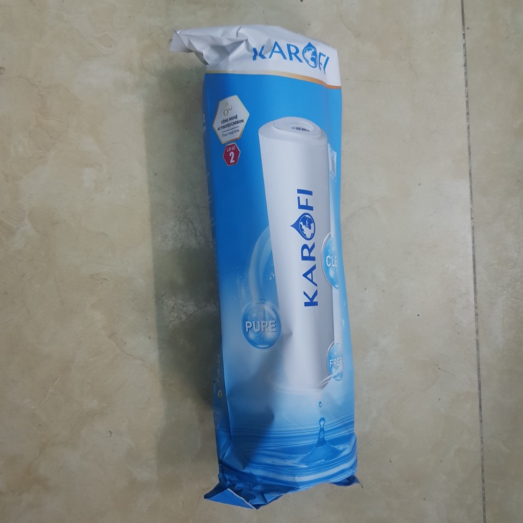 Lõi loc thô số 123 Karofi