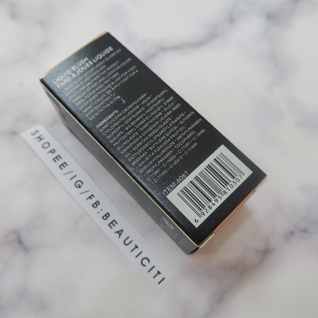 MÁ HỒNG KEM O.TWO.O LIQUID BLUSH | BigBuy360 - bigbuy360.vn