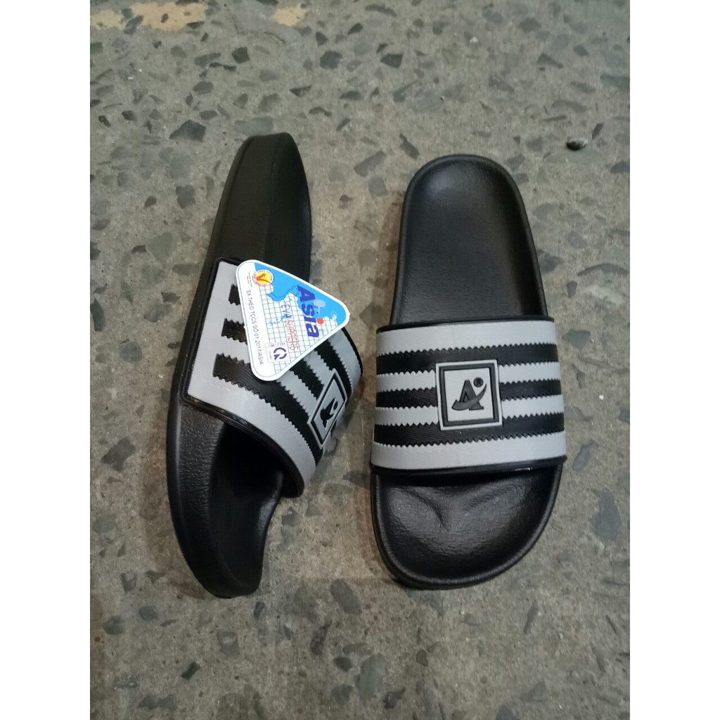 Dép Quai Ngang Nhựa Nam Asia