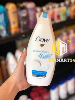 Sữa tắm Dove Đức 500ml