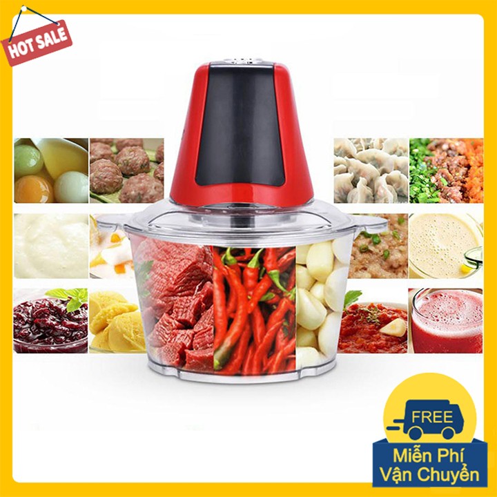 Xay Thịt, Cá, Rau Củ Hoa Quả - Lưỡi xay kép inox không gỉ