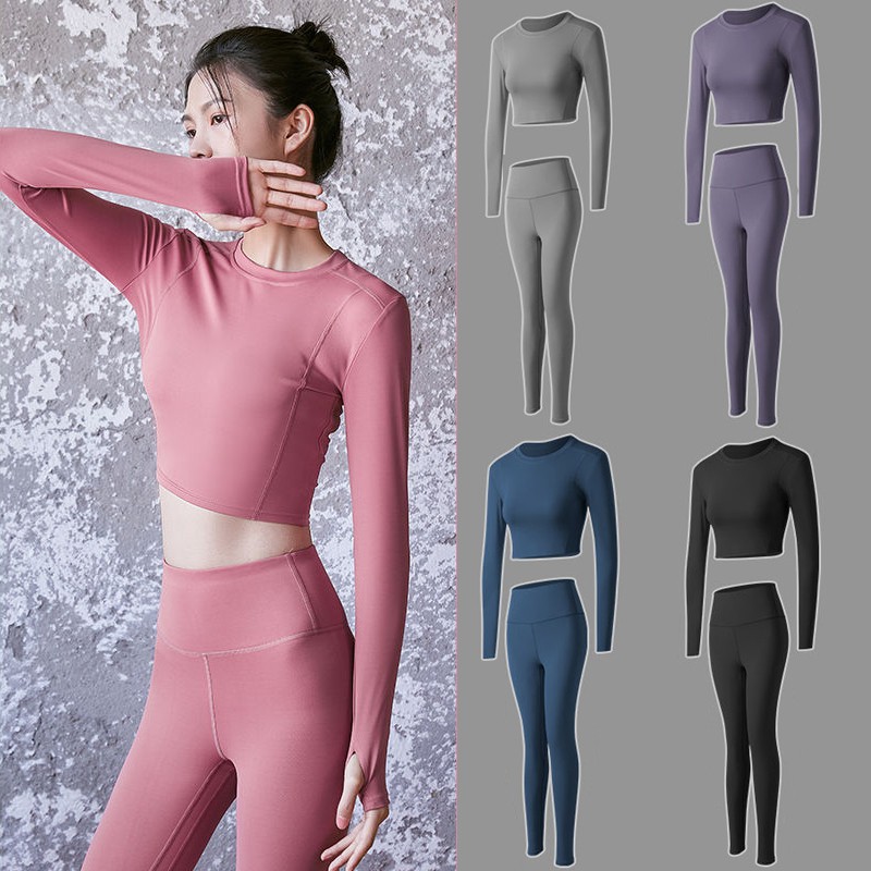 Bộ Trang Phục Thể Thao 2 Món
