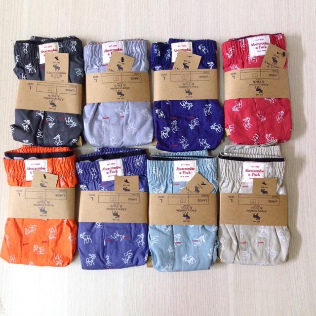 Quần Đùi Boxer Nam - Quần Ngủ Nam Cao Cấp - Hàng VNXK BM01