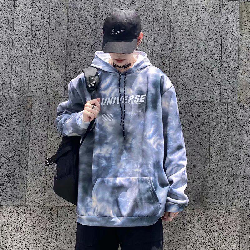 [ Mã 12FASHIONSALE1 giảm 10K đơn 50K ] Áo Hoodie Tay Dài Phong Cách Hàn Quốc Có 3 Màu (M-5Xl) | BigBuy360 - bigbuy360.vn
