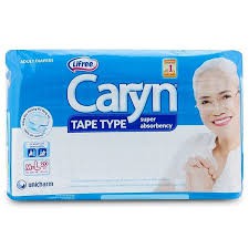 Bỉm Caryn Cho Mẹ Sau Sinh Siêu Thấm, bán lẻ 1 miếng