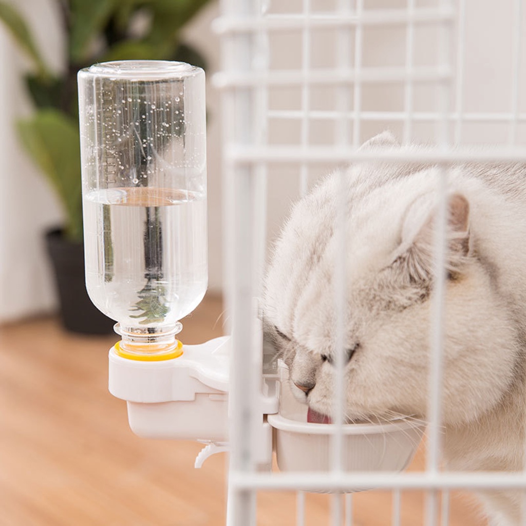 1 Bình Uống Nước Kennel Cho Thú Cưng