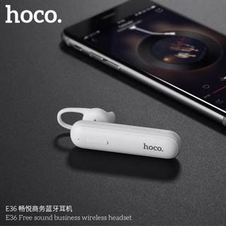 Tai nghe blutooth hoco e36 chính hãng