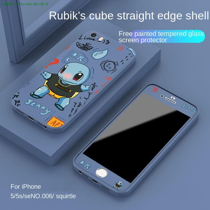 Ốp Lưng Màu Nhám Cho Điện Thoại Iphone 5s 5se 5