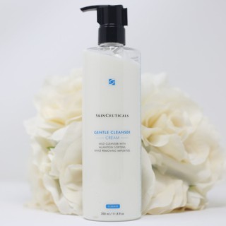 [Bigsize 350ml] Sữa Rửa Mặt Cấp Ẩm Và Làm Dịu Da SkinCeuticals Gentle Cleanser Cream