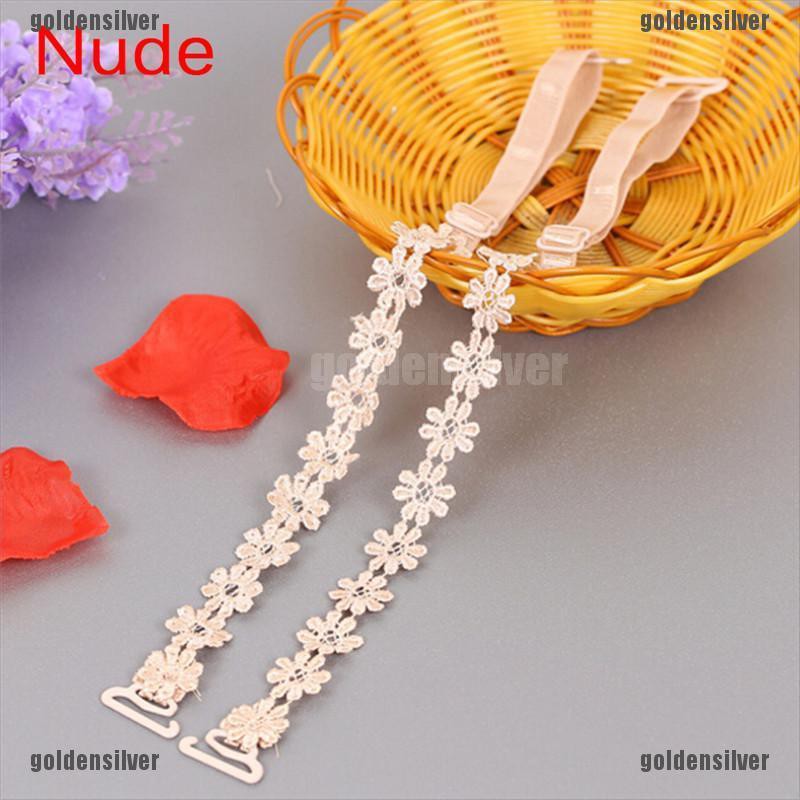 Đầu Chuyển Đổi Dây Áo Ngực / Đầm Họa Tiết Hoa Tùy Chỉnh Tiện Dụng Cho Nữ