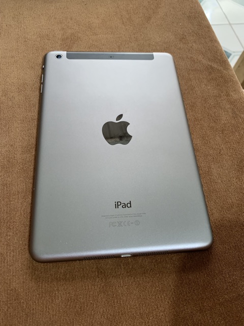 Ipad mini 2 sử dụng sim 4G và wifi dung lượng 64Gb