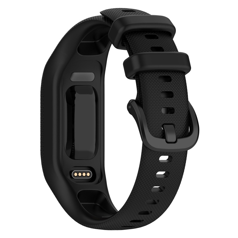 Dây Đeo Tay Bằng Silica Gel Mềm Cho Đồng Hồ Thể Thao GarminVivosmart 5