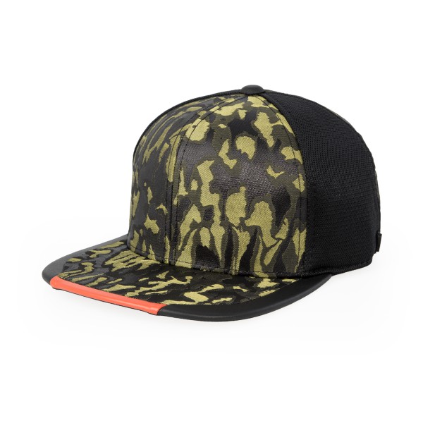 Mũ snapback hiphop nam nữ NÓN SƠN chính hãng MC210Đ-VG1