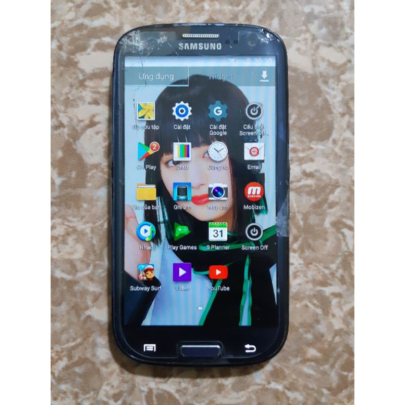Xác điện thoại Samsung Galaxy S3