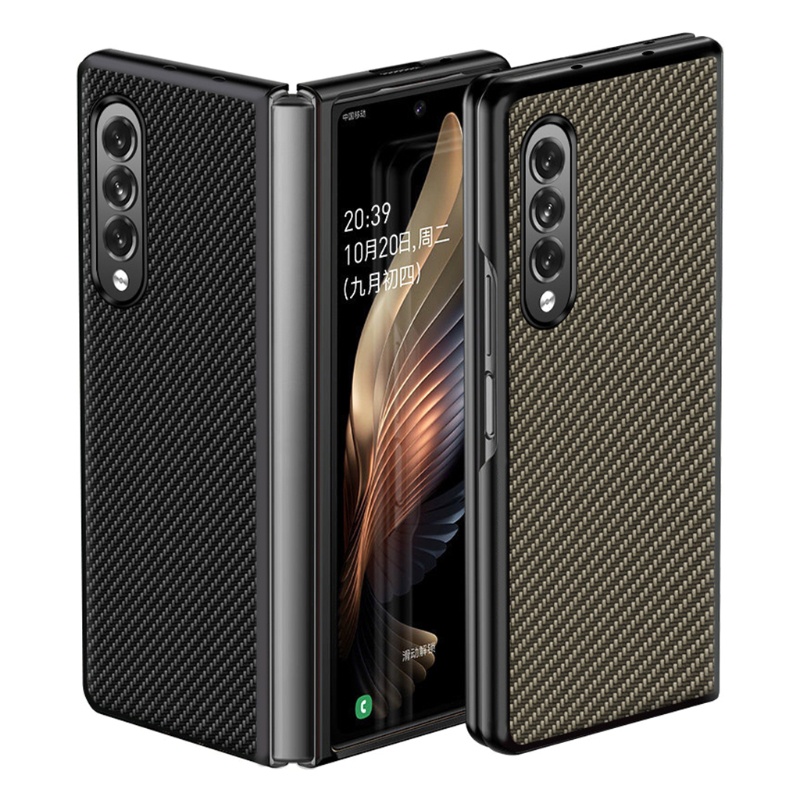 Ốp Điện Thoại Siêu Nhẹ Chống Vỡ Đa Năng Cho Z Fold3