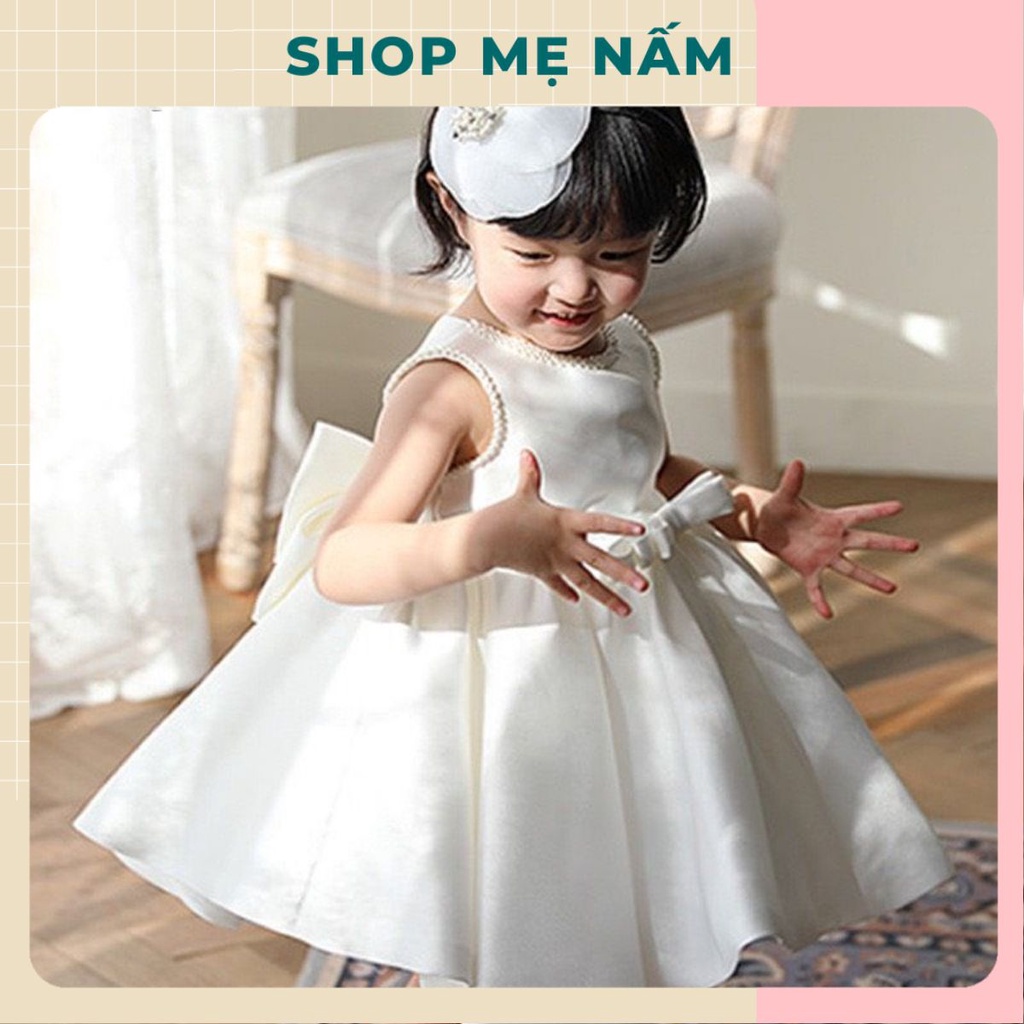 VÁY NGỌC ĐÍNH NƠ