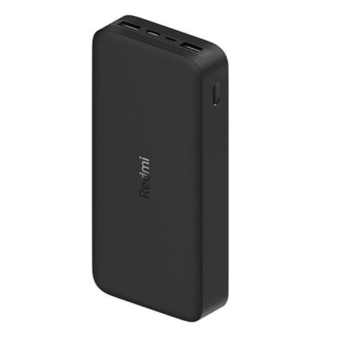 Pin sạc dự phòng 20000mAh Redmi Xiaomi VXN4304GL - Bản quốc tế màu đen