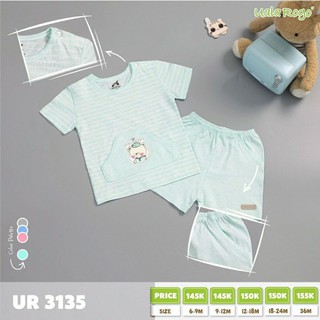 [UALA & ROGO] bộ cộc petit chất mát cho bé yêu