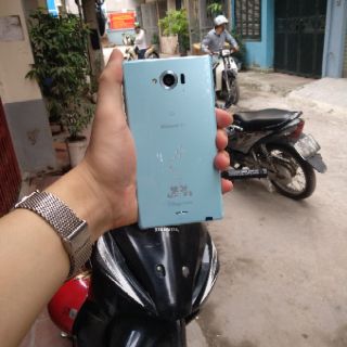 (FREESHIP 40K)Điện thoại Nhật Bản Sharp Sh02G Didongnhat.com.vn