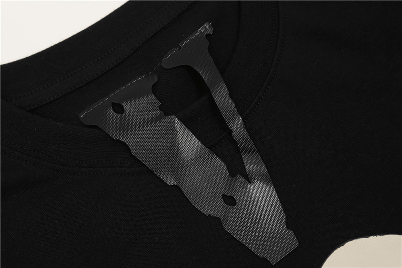 Áo thun tay ngắn phong cách cá tính cho nam nữ Vl13