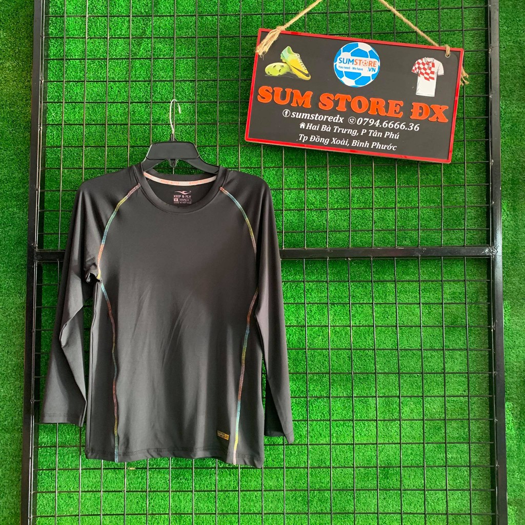 Áo Lót Giữ Nhiệt Keep Fly  (Nhiều Màu)_Áo Thun Body Thời Trang Giá Rẻ