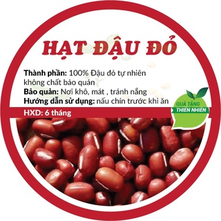 Đậu Đỏ Quê Hàng Loại 1