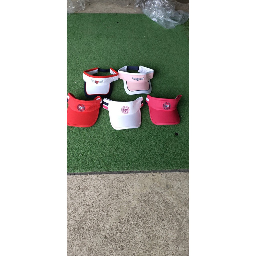 Mũ Golf Nữ Mẫu Mới Nhất