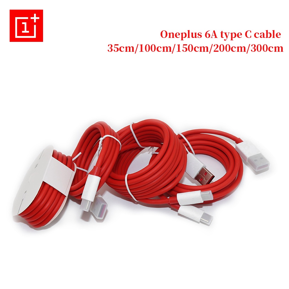 Oneplus Chính Hãng Cáp Dash Warp Supervooc Usb Type C One Plus Chip Dây Sạc Nhanh Cho 7T 8T 8 9 10 Pro 9R Nord CE 2 9RT 5G