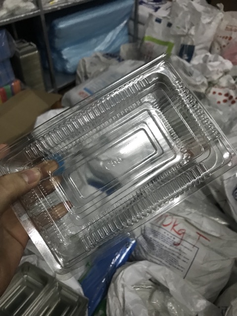 10 Hộp nhựa đựng trái cây