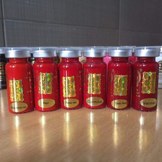 [ Chính Hãng ] Mực Phun Xăm Berlin 10ml