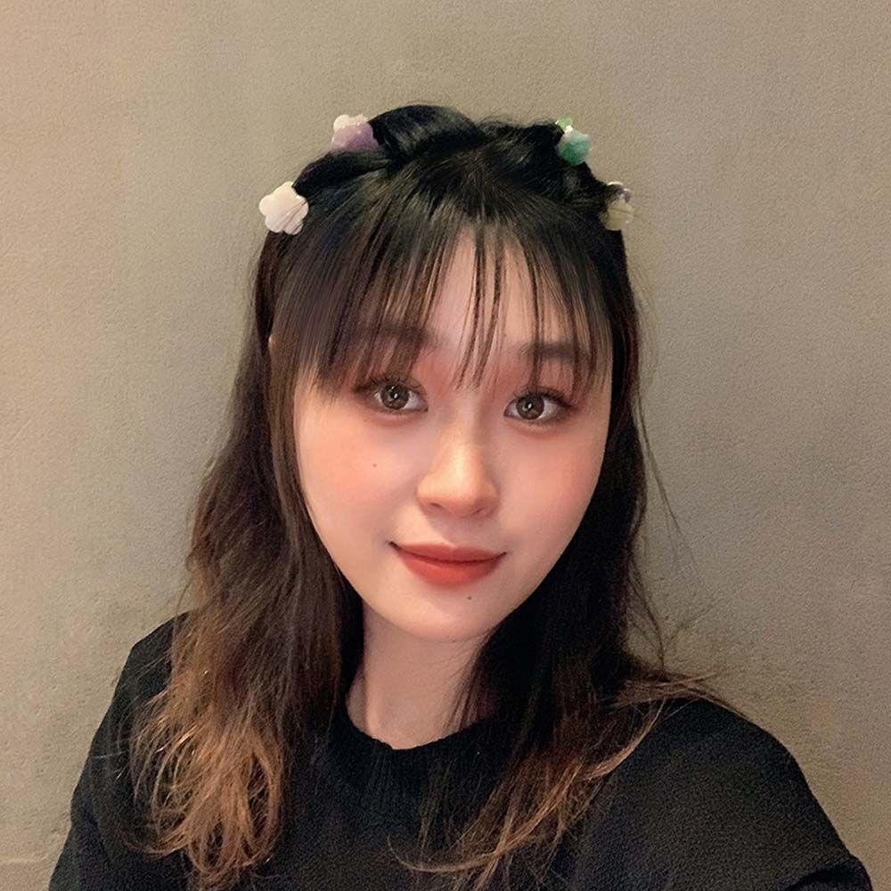 Kẹp Tóc Mini Kiểu Dáng Thời Trang Cho Nữ