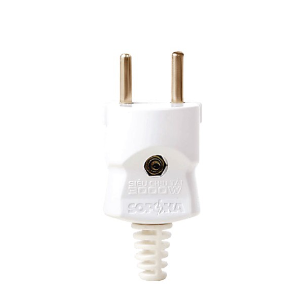 Phích Cắm Điện Siêu Tải 4000W