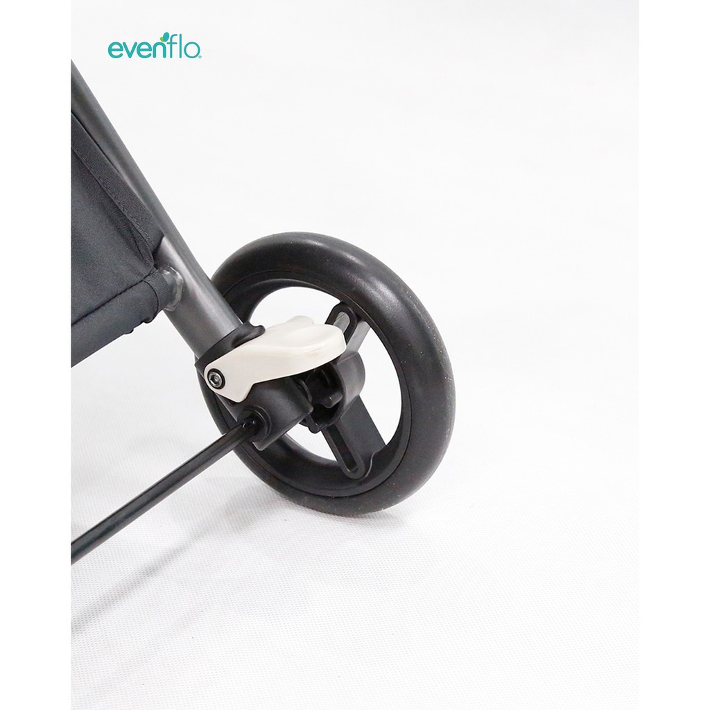 Xe Đẩy Evenflo Wim Style siêu nhẹ dành cho bé sơ sinh đến 15kg