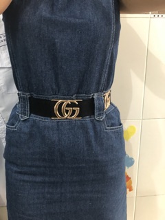 Thắt lưng 3 chữ G . MS284