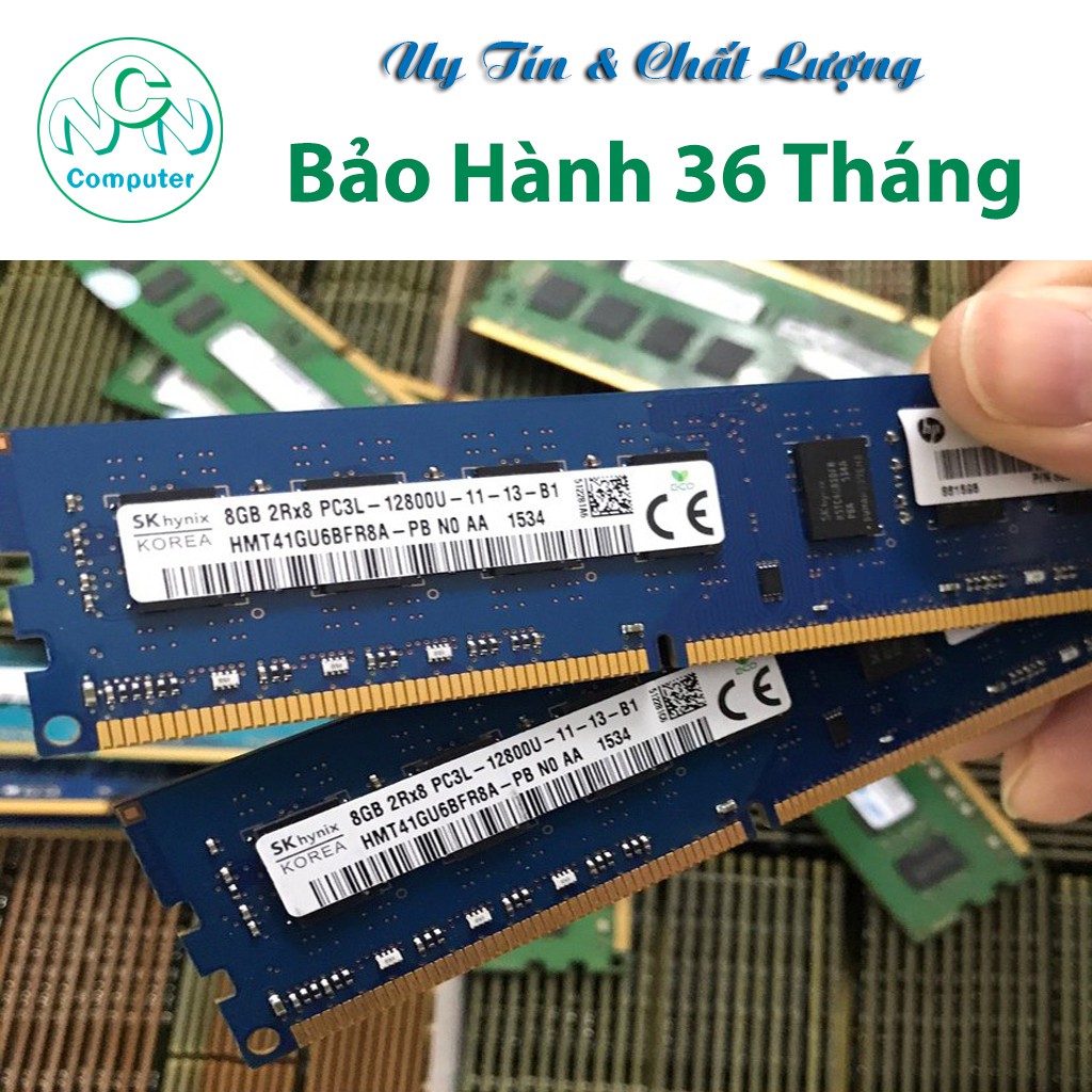 Ram3 DDR3 PC 8GB ⚡ Free Ship ⚡ Ram 3 PC, Bus 1333 1600, 4GB 8GB, New Bảo Hành 36 Tháng | WebRaoVat - webraovat.net.vn